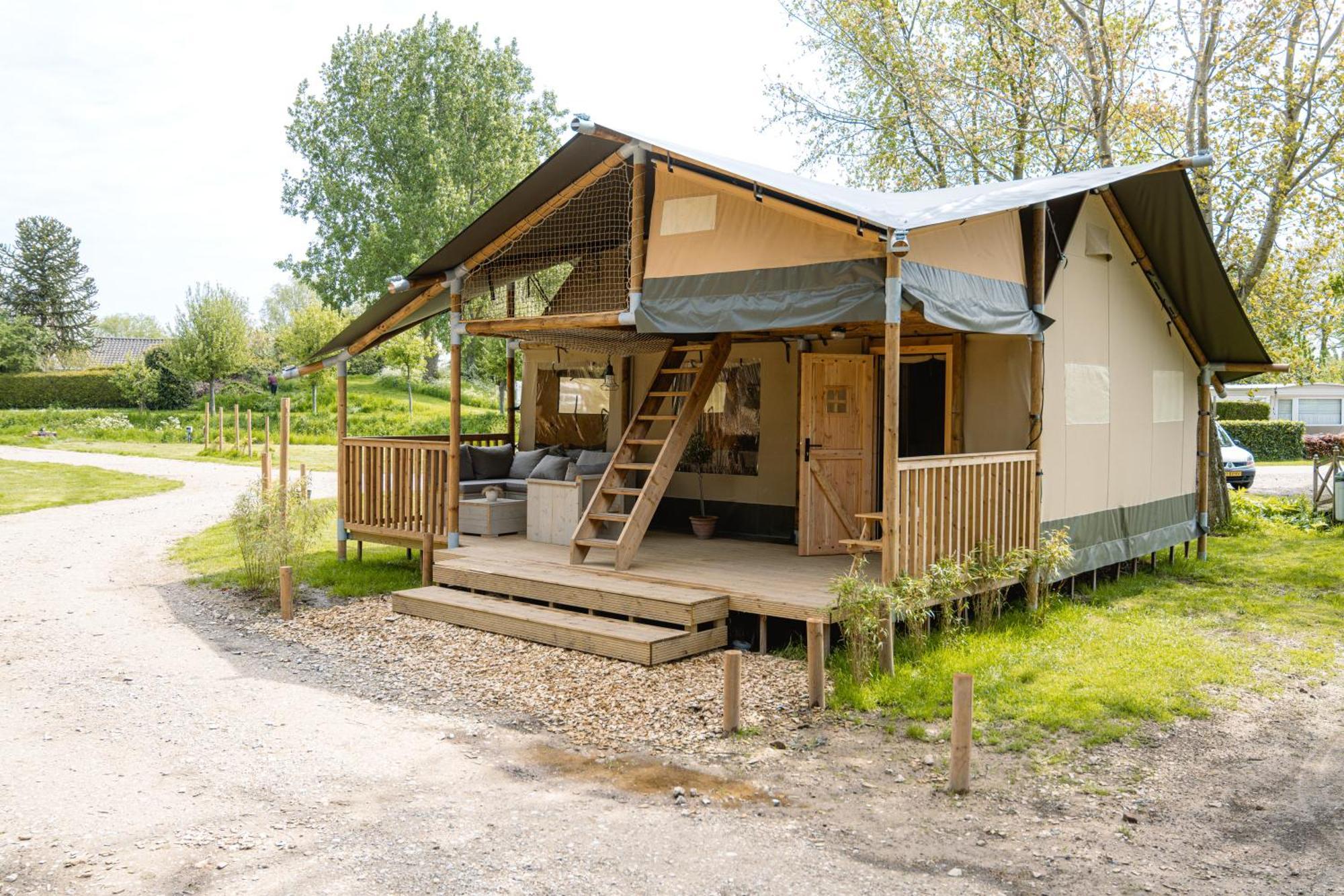 Recreatiepark De Markplas Opheusden Exterior foto